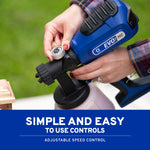 Graco EVO PLUS Electric Handheld HVLP Paint Sprayer (Compatible with Stains)