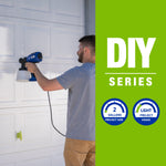 Graco EVO PLUS Electric Handheld HVLP Paint Sprayer (Compatible with Stains)