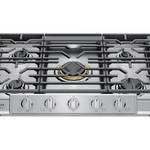 Frigidaire Professional 30-in 5 burners Stainless Steel Gas Cooktop, PCCG3080AS *JR2510, Retail: $1,599.00, FINAL PRICE: $849.99 + TAX