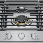 Frigidaire Professional 30-in 5 burners Stainless steel Gas Cooktop