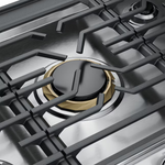 Frigidaire Professional 30-in 5 burners Stainless Steel Gas Cooktop, PCCG3080AS *JR2510, Retail: $1,599.00, FINAL PRICE: $849.99 + TAX