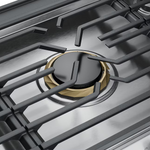 Frigidaire Professional 36-in 5 Burners Stainless Steel Gas Cooktop, PCCG3680AS *JR2508, Retail: $1,699.00, FINAL PRICE: $949.99 + TAX