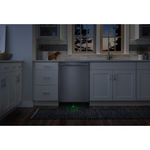 Frigidaire Gallery Stainless Steel Tub 24-in Top Control Built-in Dishwasher with Third Rack (Fingerprint Resistant Stainless Steel) 47-dBA, GDSH4715AF/0A *JR2511, Retail: $849.00, FINAL PRICE: $499.99 + TAX