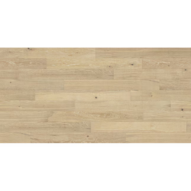 Yosemite European Oak 1/2-in T x 5-in W EK5A03TG ,  Wirebrushed Engineered Hardwood Flooring FINAL PRICE: $2.99/sf