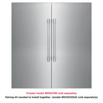 Frigidaire Professional 18.9-cu ft Freezerless Refrigerator (Smudge-Proof Stainless Steel)