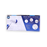 Diamond Shine Power Brush 4 -Pack Nylon Scrub brush
