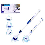 Diamond Shine Power Brush 4 -Pack Nylon Scrub brush