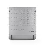 Thor Kitchen Gordon Ramsay Series 30-in Glass Top 5 burners 4.55-cu ft Air Fry Convection Oven Freestanding Electric Range