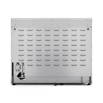 Thor Kitchen Gordon Ramsay Series 48-in 7 burners 4.6-cu ft / 2.2-cu ft Convection Oven Freestanding Double Oven Gas Range ( Stainless Steel )