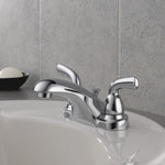 Delta Foundations Two Handle Bar / Prep Faucet in Chrome, B28910LF, MRSP: $146.75, FINAL PRICE: $ + TAX