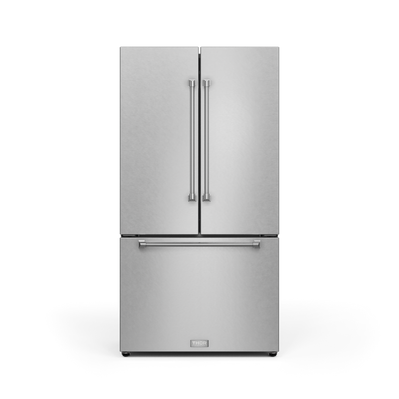 Thor Kitchen Counter-Depth Gordon Ramsay Series 20.3-cu ft 36-in Wide with Ice Maker (