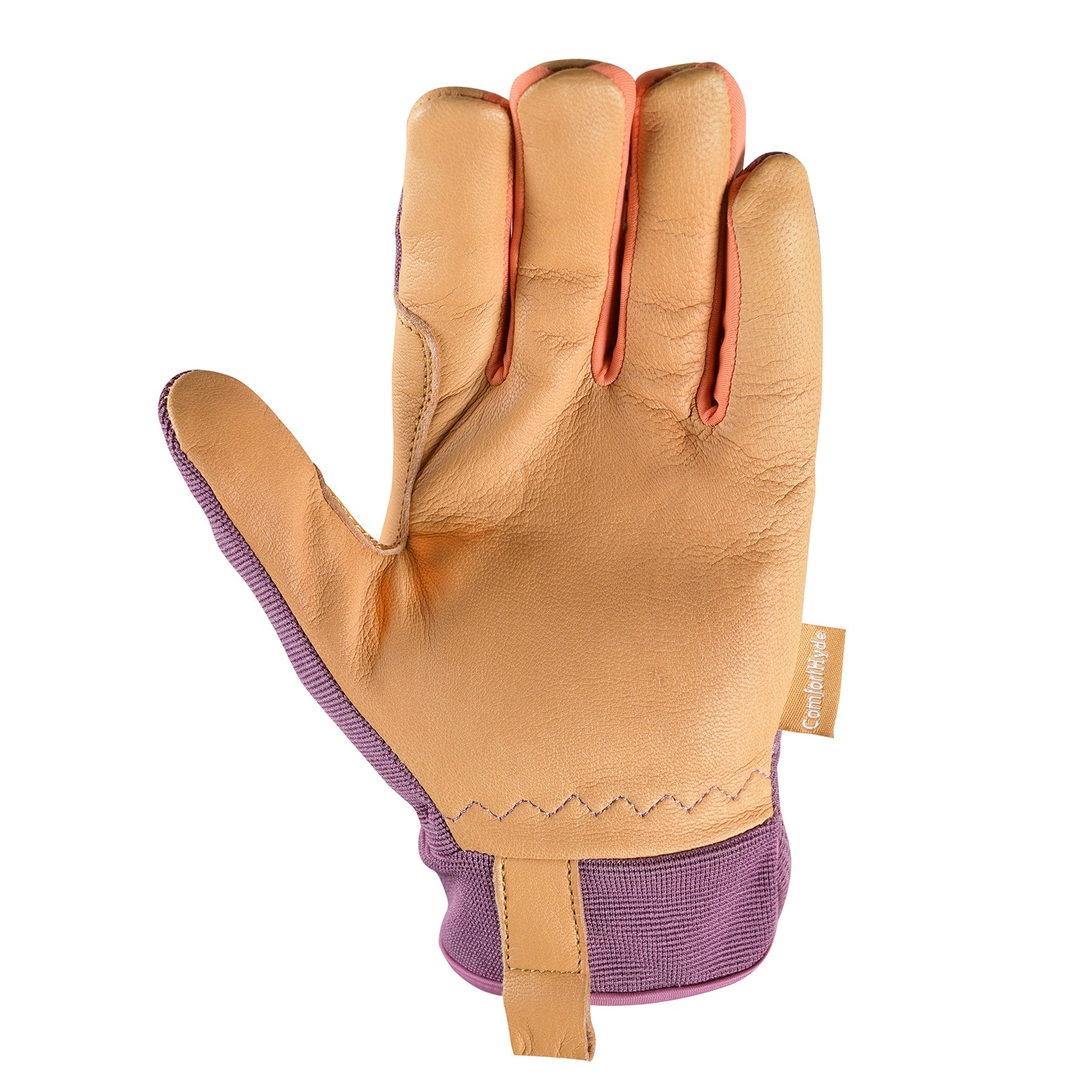 Wells Lamont Small Blue Leather Utility Gloves 1 -Pairs