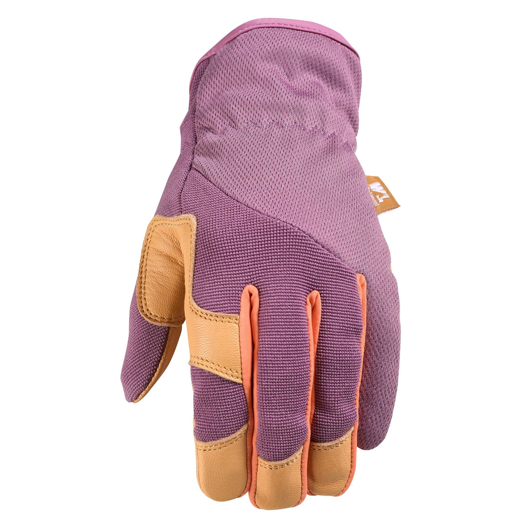 Wells Lamont Small Blue Leather Utility Gloves 1 -Pairs