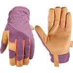 Wells Lamont Small Blue Leather Utility Gloves 1 -Pairs
