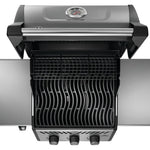 NAPOLEON Freestyle 365 Graphite Grey 3 -Burner Infrared Natural Gas Grill, F365DNGT, FINAL PRICE: