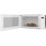 GE Profile 2.2-cu ft 1100 -Watt 24.1-in Built-In Microwave ( White )