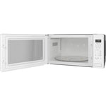 GE Profile 2.2-cu ft 1100 -Watt 24.1-in Built-In Microwave ( White )