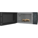 GE Profile 2.2-cu ft 1100 -Watt 24.1-in Built-In Microwave ( Black )