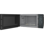 GE Profile 2.2-cu ft 1100 -Watt 24.1-in Built-In Microwave ( Black )