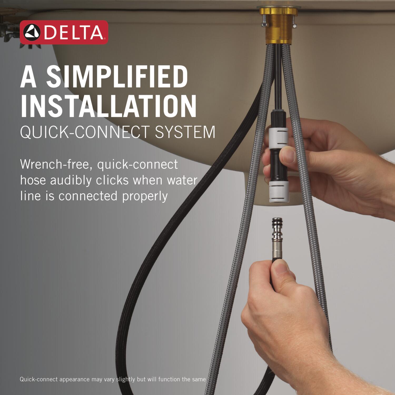 Delta Arvo Single Handle Pull-Down Bathroom Faucet in Matte Black, 15840LF-BLPD, MRSP: $328.45, FINAL PRICE: $69.99 + TAX