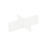Project Source Small Parts Organizer 20-Compartment Plastic Small Parts Organizer