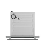 FORNO 29.9-in 1.2-cu ft 1000 -Watt Microwave Drawer ( Stainless Steel )