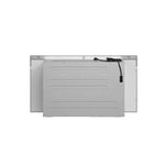 FORNO 29.9-in 1.2-cu ft 1000 -Watt Microwave Drawer ( Stainless Steel )