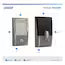 Schlage Encode Century Satin Nickel Smart Wi-Fi and Bluetooth Touchscreen Keypad Electronic Deadbolt Lock