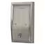 Schlage Encode Century Satin Nickel Smart Wi-Fi and Bluetooth Touchscreen Keypad Electronic Deadbolt Lock