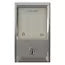 Schlage Encode Century Satin Nickel Smart Wi-Fi and Bluetooth Touchscreen Keypad Electronic Deadbolt Lock