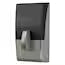 Schlage Encode Century Satin Nickel Smart Wi-Fi and Bluetooth Touchscreen Keypad Electronic Deadbolt Lock