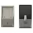 Schlage Encode Century Satin Nickel Smart Wi-Fi and Bluetooth Touchscreen Keypad Electronic Deadbolt Lock