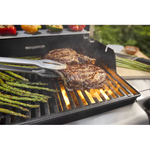 Weber Spirit E-425 Black 4-Burner Liquid Propane Gas Grill, 1500780 *JR2509, Retail: $679.00, FINAL PRICE: $359.99 + TAX