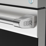 Thor Kitchen Gordon Ramsay Series 30-in Glass Top 5 burners 4.55-cu ft Air Fry Convection Oven Freestanding Electric Range