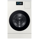 Samsung Bespoke 5.3-cu ft Capacity Ivory Vented All-In-One Washer Dryer Combo , WD90F53AVY *JR2509, Retail: $3,099.00, FINAL PRICE: $1,499.99 + TAX