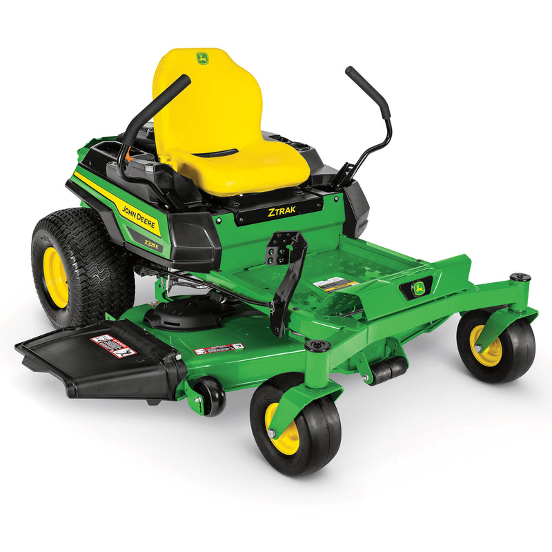 John Deere Z325E ZTrak 54-in 24 -HP V-twin Gas Zero-turn riding lawn mower