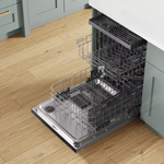 Whirlpool Eco Series Large Capacity 24-in Top Control Built-in Dishwasher With Third Rack (Fingerprint Resistant Stainless Steel) 47-dBA, WDT750SAKZ/3 *JR2509, Retail: $949.00, FINAL PRICE: $499.99 + TAX
