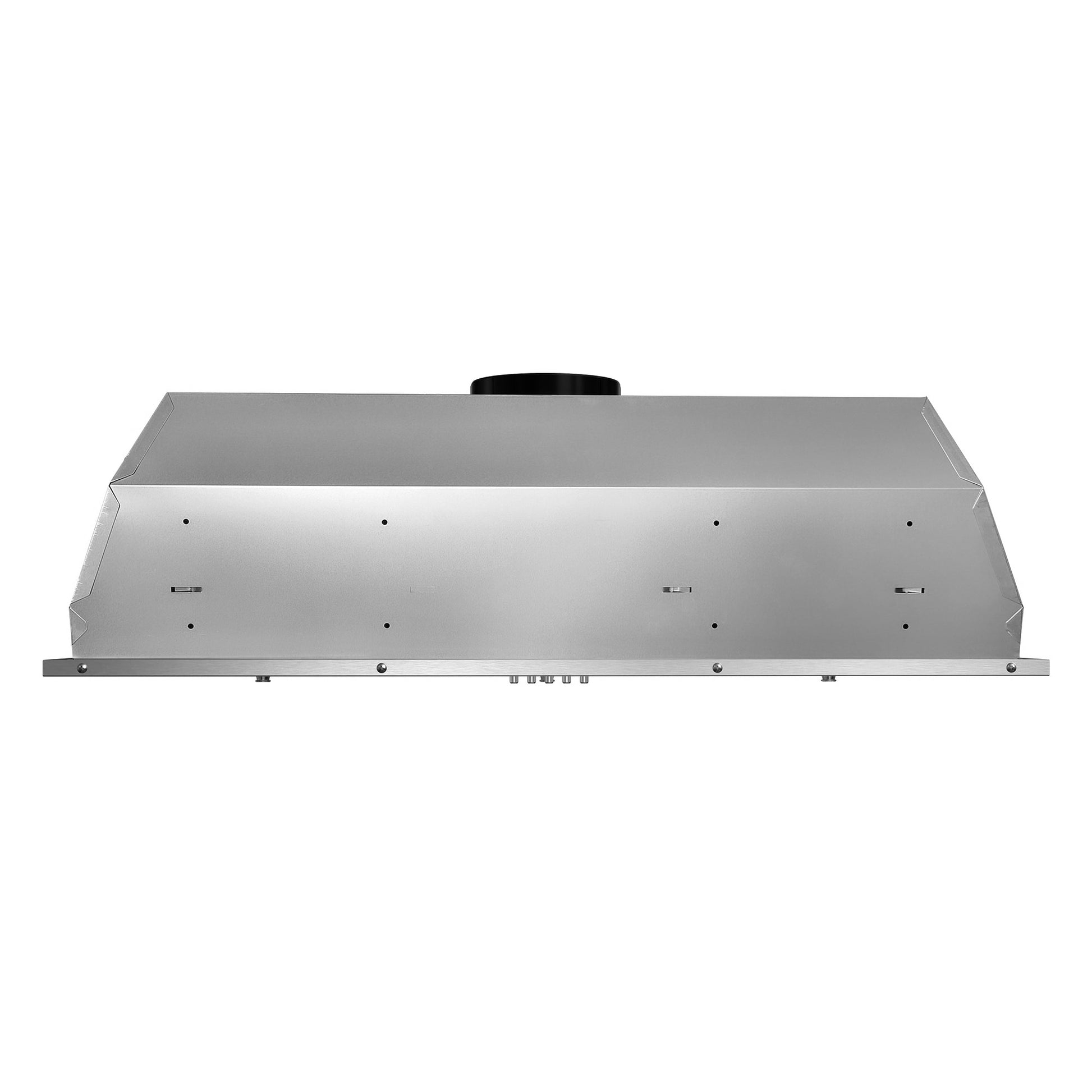 Cosmo 36 inch Ducted 380-CFM Stainless Steel Insert Under Cabinet Range Hood