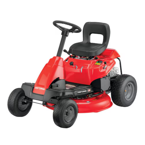 CRAFTSMAN R110 30-in 10.5-HP Single Cylinder Gas Lawn Tractor, CMXGRAM1130035 *JR2510, Retail: $2,049.00, FINAL PRICE: $1,399.99 + TAX