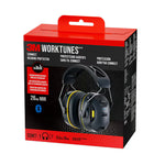 3M Worktunes Connect Reusable Cordless Hearing Protection Earmuffs Bluetooth Compatibility 26 dB Noise Reduction Rating, 6543710, FINAL PRICE: $59.99 + TAX
