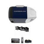 Chamberlain 1/2 HP Chain drive Garage Door Opener, *JR2511, RETAIL: 179.00, FINAL PRICE: $119.99 + tax