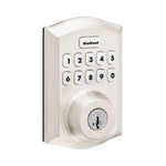 Smart Keypad Electronic Deadbolt Lock ft. SmartKey Security