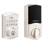 Smart Keypad Electronic Deadbolt Lock ft. SmartKey Security