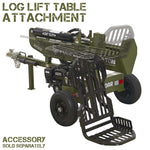FULL BOAR H6028FB 28 -Ton 212-cc Horizontal and vertical Gas Log Splitter with FULL BOAR Engine