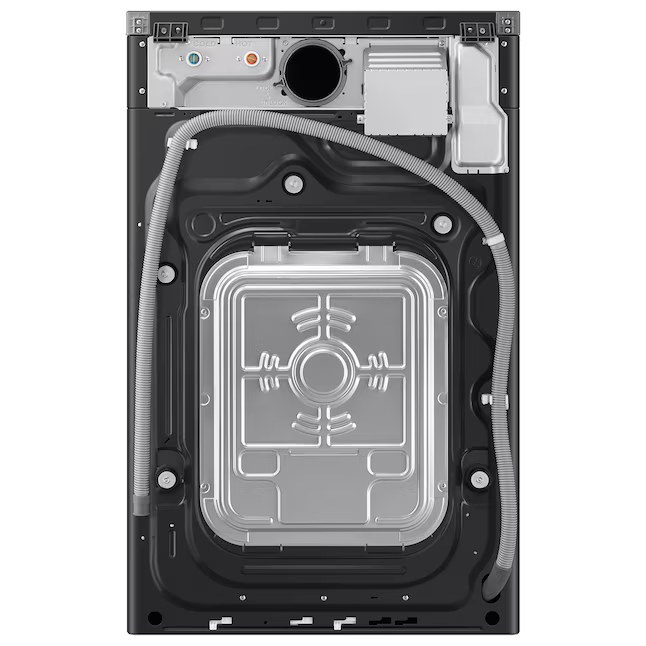 Samsung Bespoke 5.3-cu ft Capacity Ivory Vented All-In-One Washer Dryer Combo , WD90F53AVY *JR2509, Retail: $3,099.00, FINAL PRICE: $1,499.99 + TAX