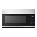 Whirpool 1.7-cu ft Over-the-Range Microwave ( Stainless Steel )