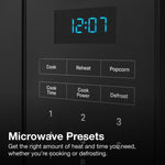 Whirpool 1.7-cu ft Over-the-Range Microwave ( Stainless Steel )