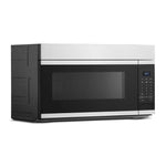 Whirpool 1.7-cu ft Over-the-Range Microwave ( Stainless Steel )