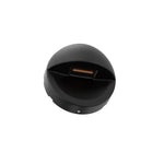 Harbor Breeze Hardwired Matte Black LED Outdoor Path Light, RETAIL: $19.98, FINAL PRICE: $10.99 + TAX