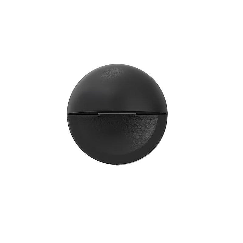 Harbor Breeze Hardwired Matte Black LED Outdoor Path Light, RETAIL: $19.98, FINAL PRICE: $10.99 + TAX
